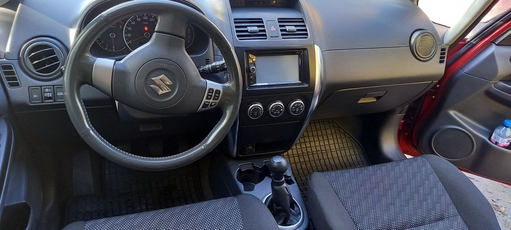 Suzuki SX4 1600  много добро състояние