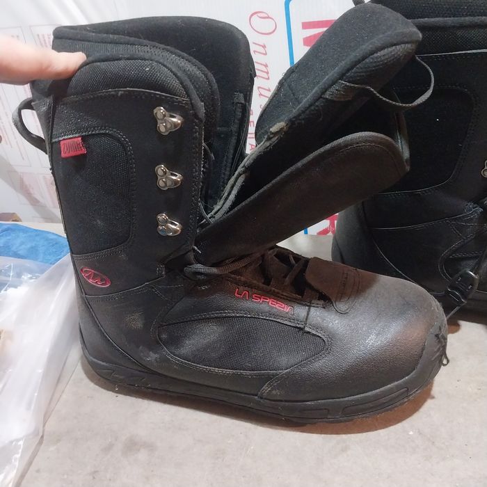 Ботинки для сноуборда