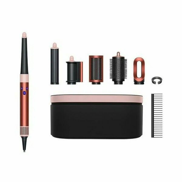 Стайлер Dyson HS08 Airwrap ID Strawberry Bronze/Blush Pink , HK