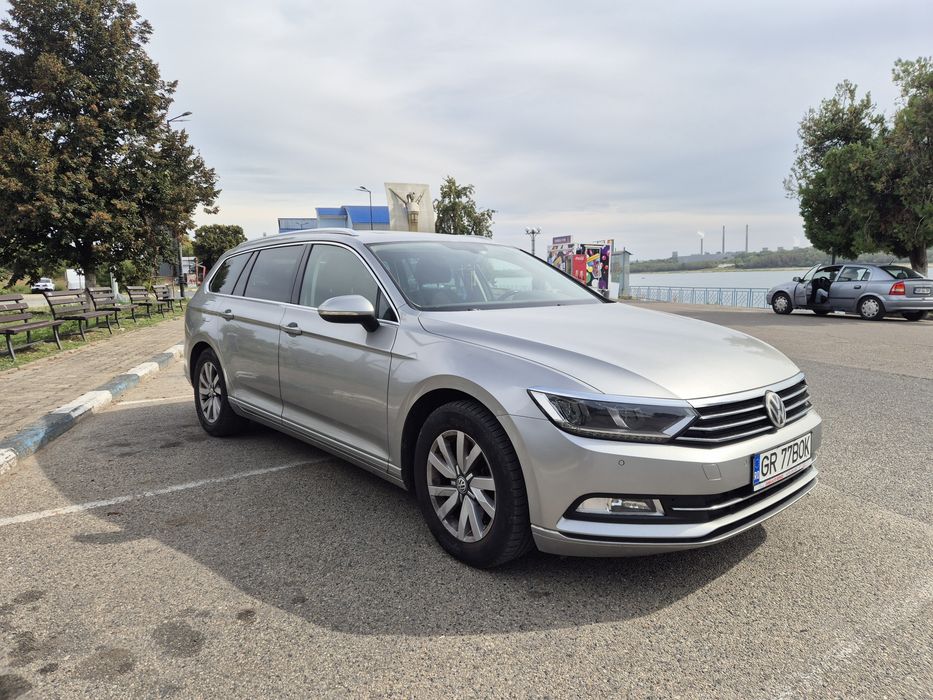 VOLKSWAGEN Passat 2016 — imagine 3