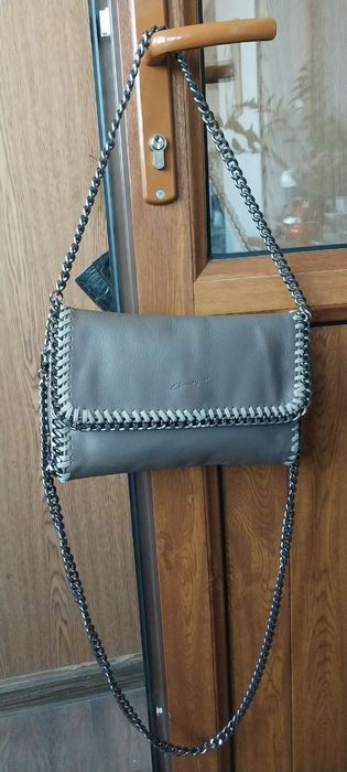 Сумка кожа брендовая