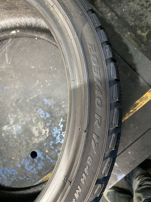Anvelope 205/40/18 pirelli