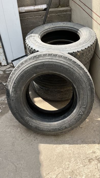 235/75/17.5 шина 814