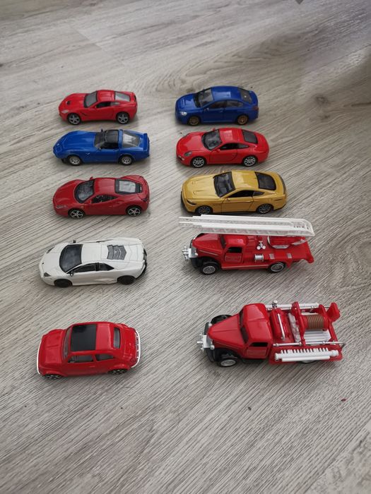 Колички различни размери