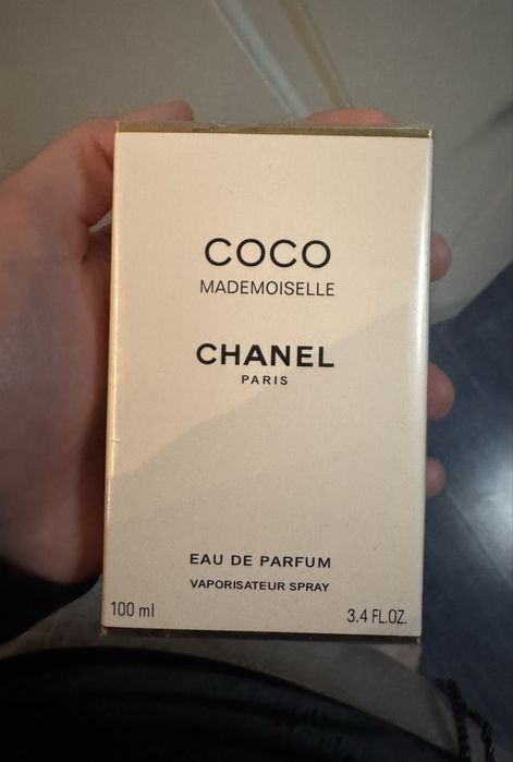 Chanel Coco Mademoiselle 100 ml ОРИГИНАЛ