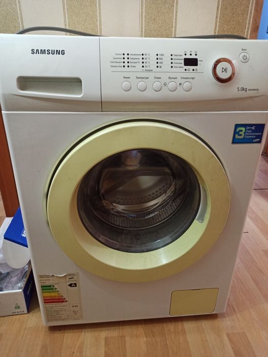 Продам стиральную машину