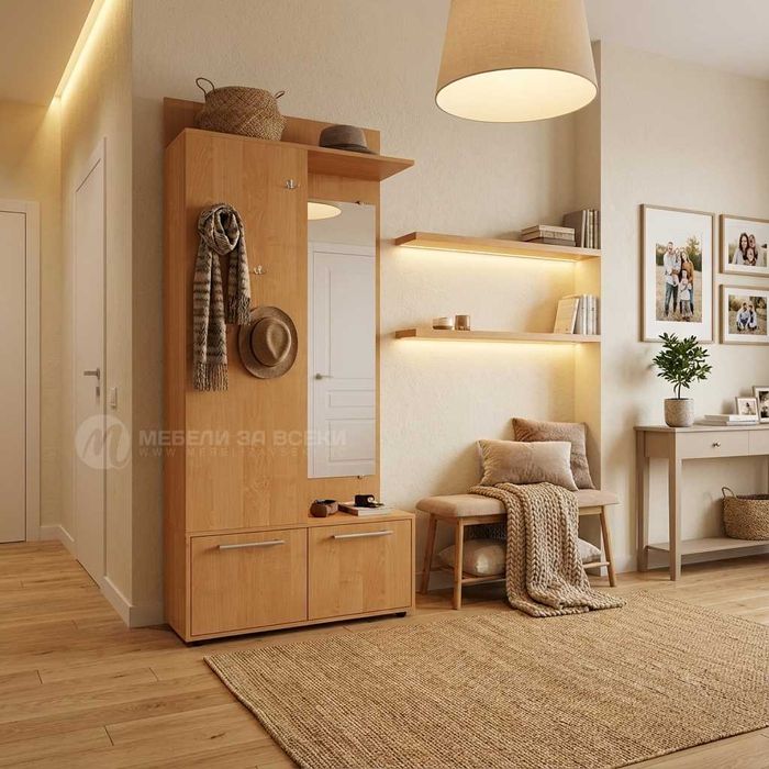 Ново! Портманто Компанит ИРМА