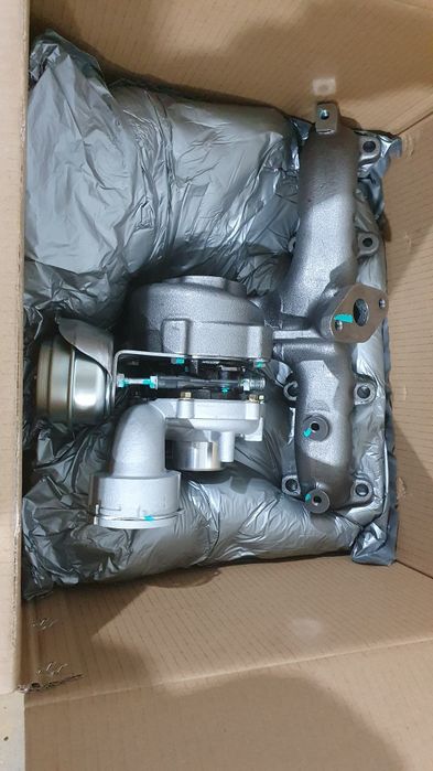 Turbina 1.9 tdi ARL gt1749vb