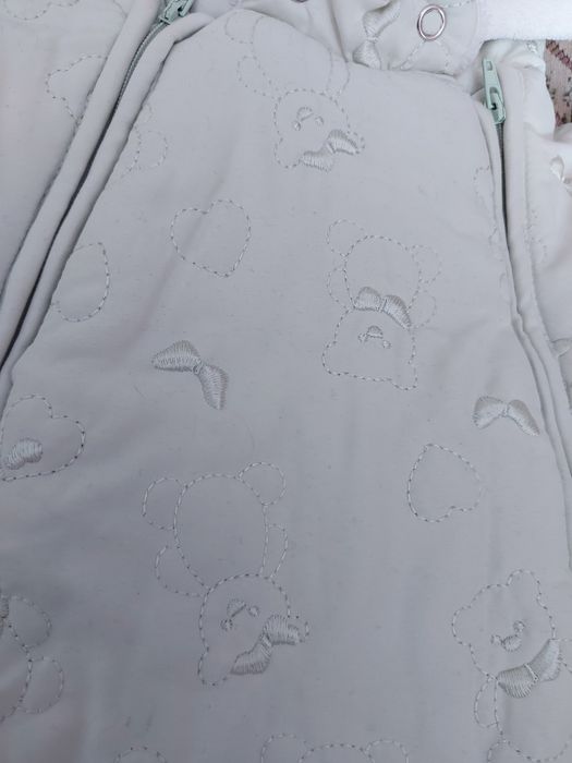 Детский комбинезон осень зима