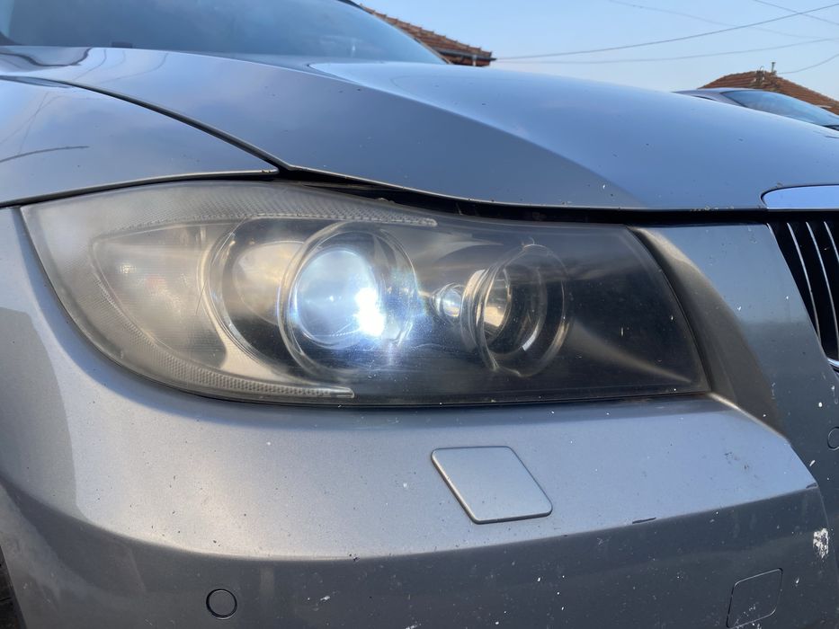 BMW E91 комби 320D 163HP M47D20TU2 НА ЧАСТИ!!!