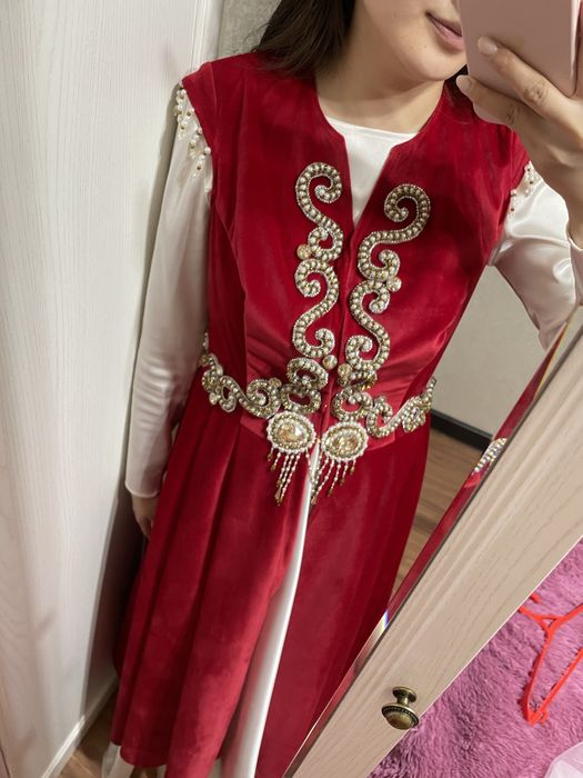 Продам камзол ручная работа