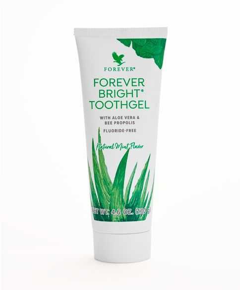 Зубной гель Forever Bright Toothgel 130 мл.
