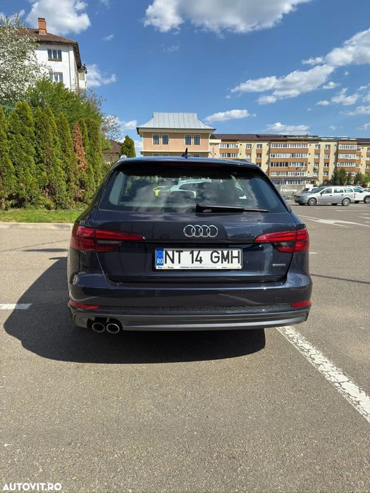 Audi A4 Quattro