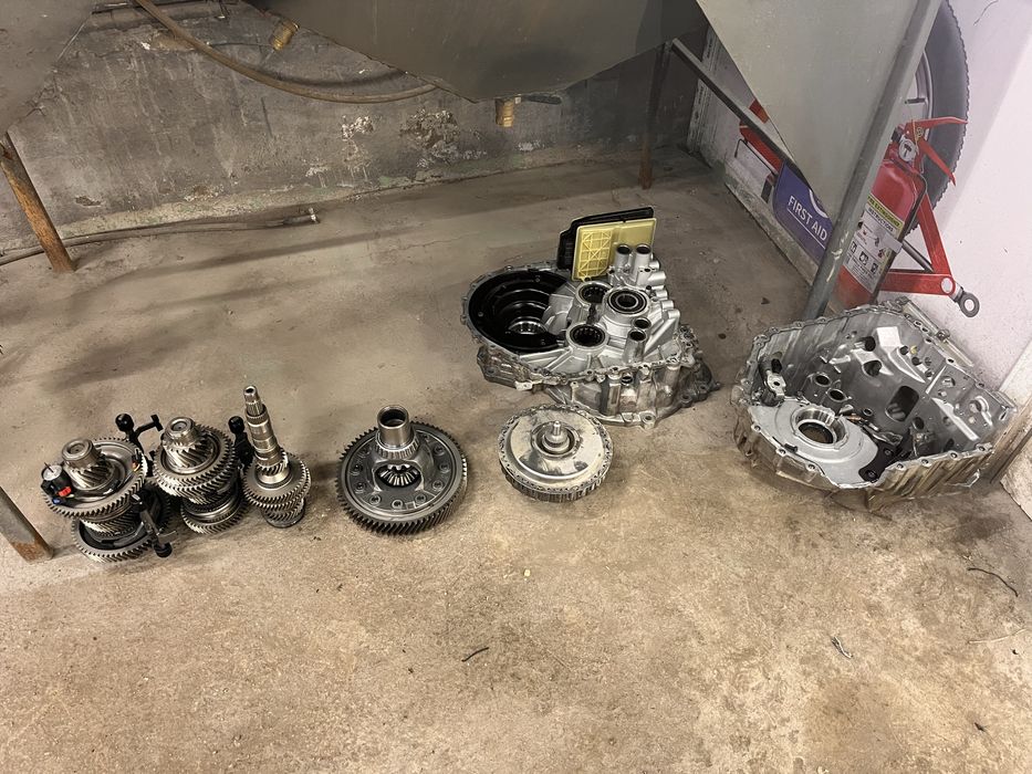 Haval dargo все запчасти б/у