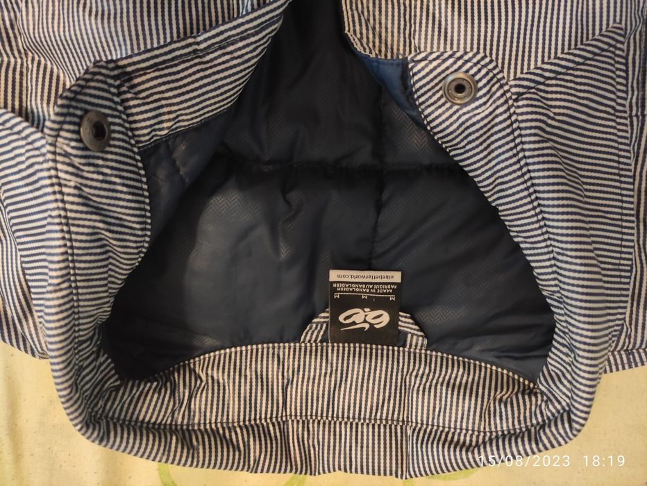 Яке/якета Nike, Diesel, размер М и L