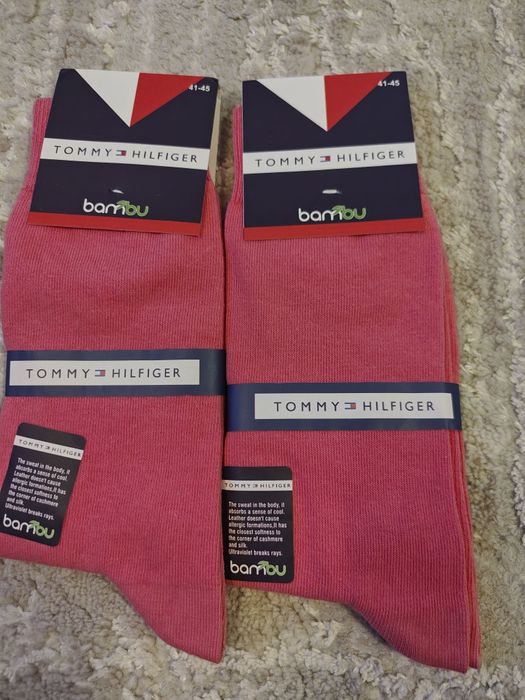 Set 2 șosete Tommy Hilfiger