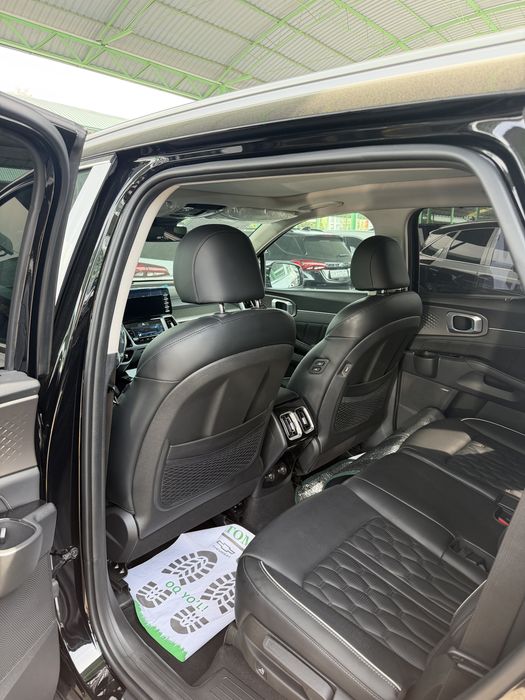 Kia sorento 2.5 full 2023 bir qol XM 100% toza