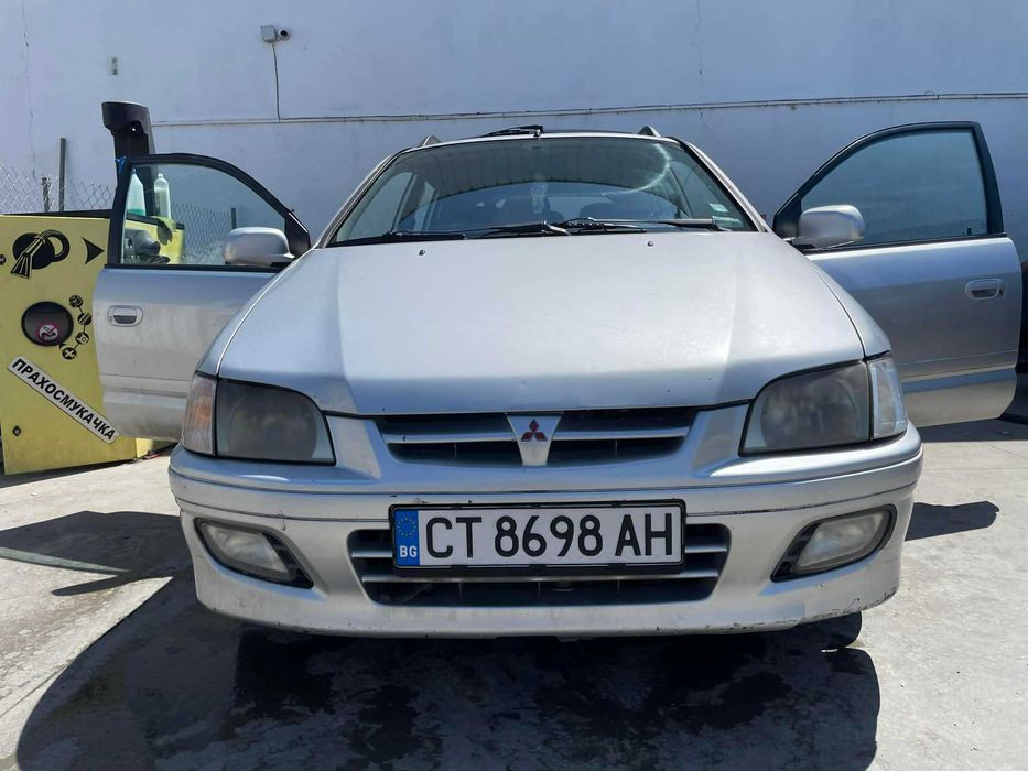 Mitsubishi space star, 1.7 бензин, 1999г.