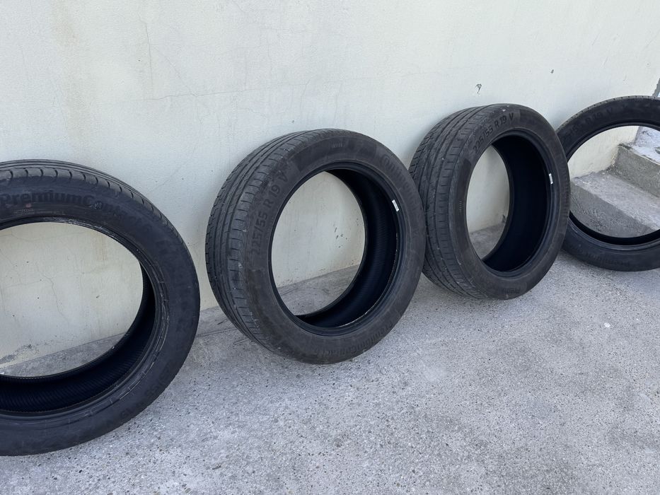 Vand Anvelope Vara 225/55 R19 Continental