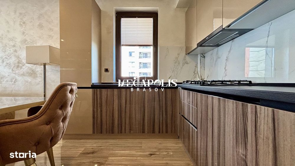 Apartament 4 camere | Confort Lux | Parcare | Isaran Residence