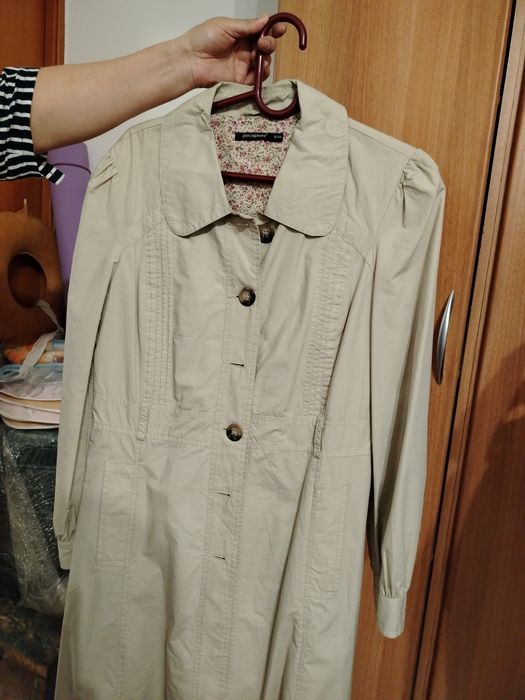 Верхняя одежа осень-весна