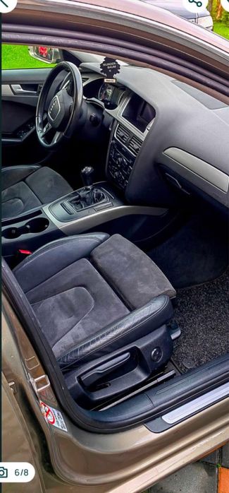 Audi A4 impecabil 1.8tsi