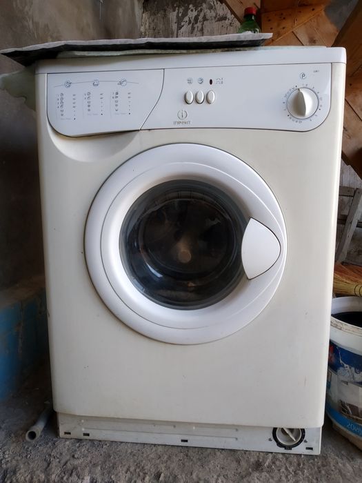 Telvizor kir moshina