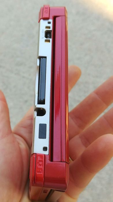 Nintendo 3DS joc consola Sony Sega
