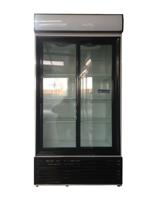 Хладилни Витрини - Вертикални Плюсови-900 лв.