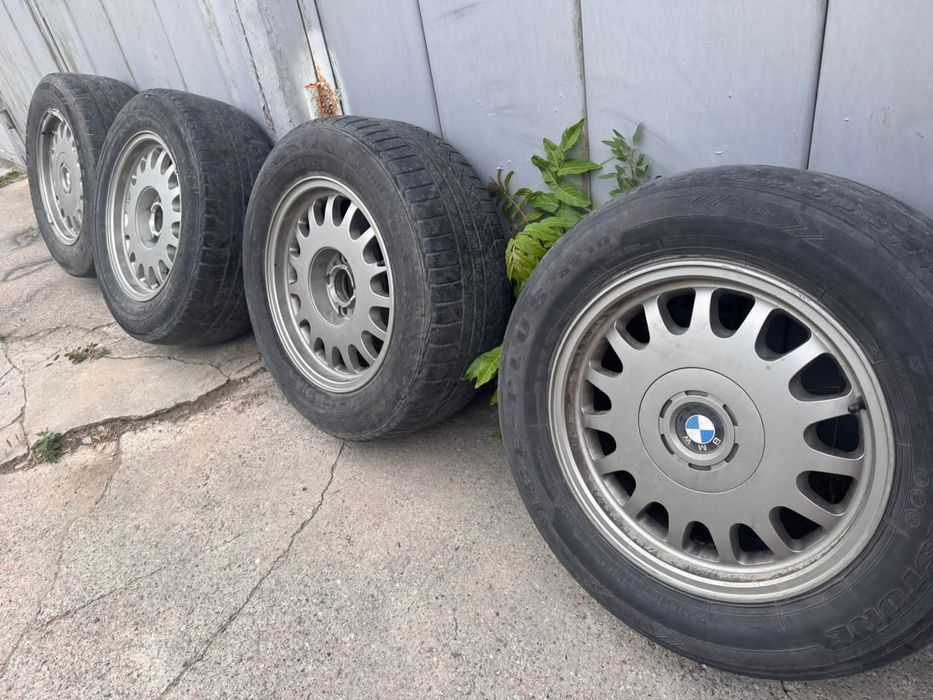 Продам комплект дисков R 16