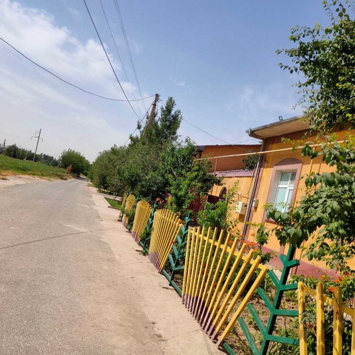 ховли (коттедж) сотилади