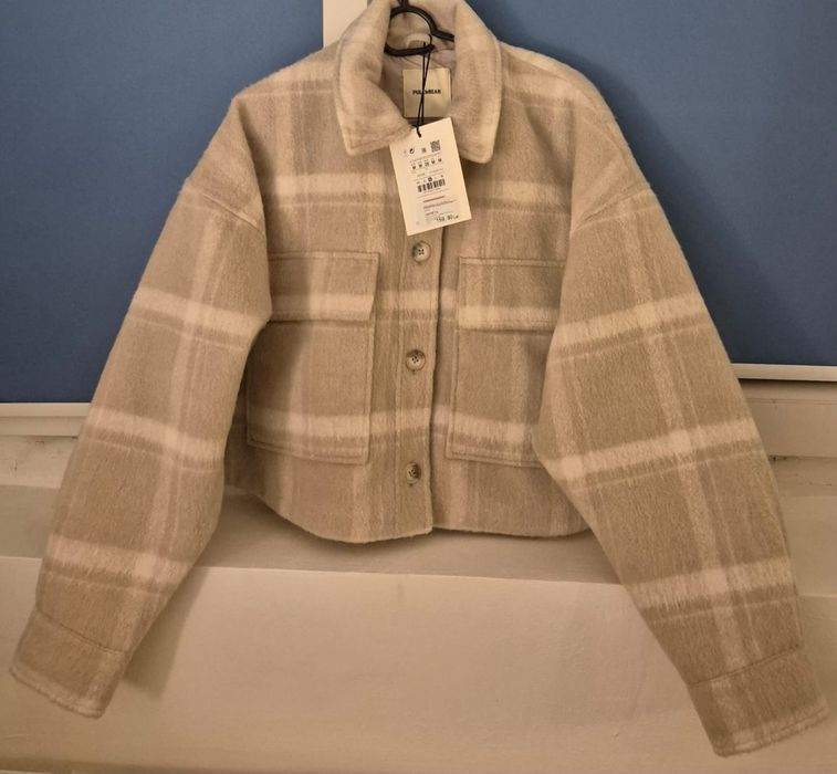 Jacheta damă, Pull&Bear - mărimea M.