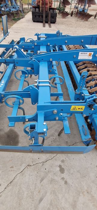 Lemken Quarz 7 /300  An fabr. 2011