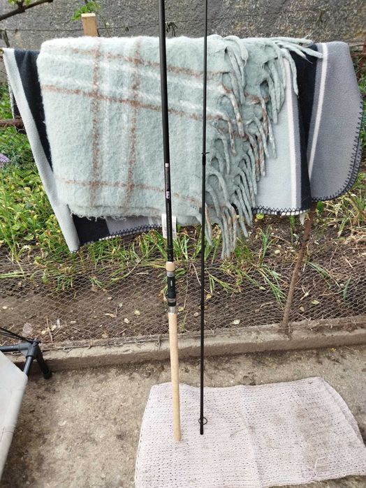 LANSETA KODEX SX-i Carp Floater  355cm +husa 1 comp. Preston , Middy 185 CM