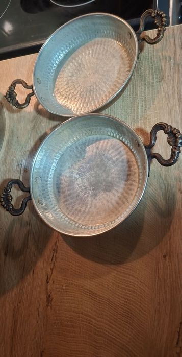 Седем медни тиганчета