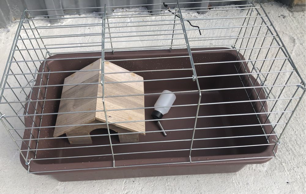 Клетка за Таралеж