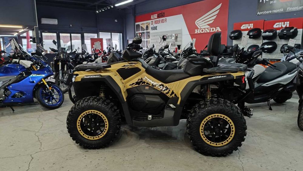 Atv Linhai Land Force 1000 Eps T3 93cp-nou-0km- stoc EST BIKE Constanta