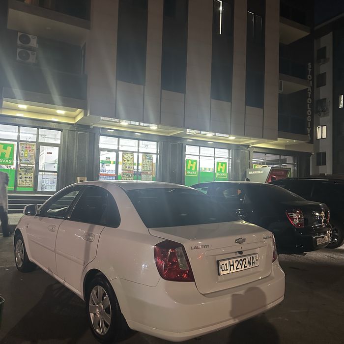 Gentra 2015, 120min probeg mehanika