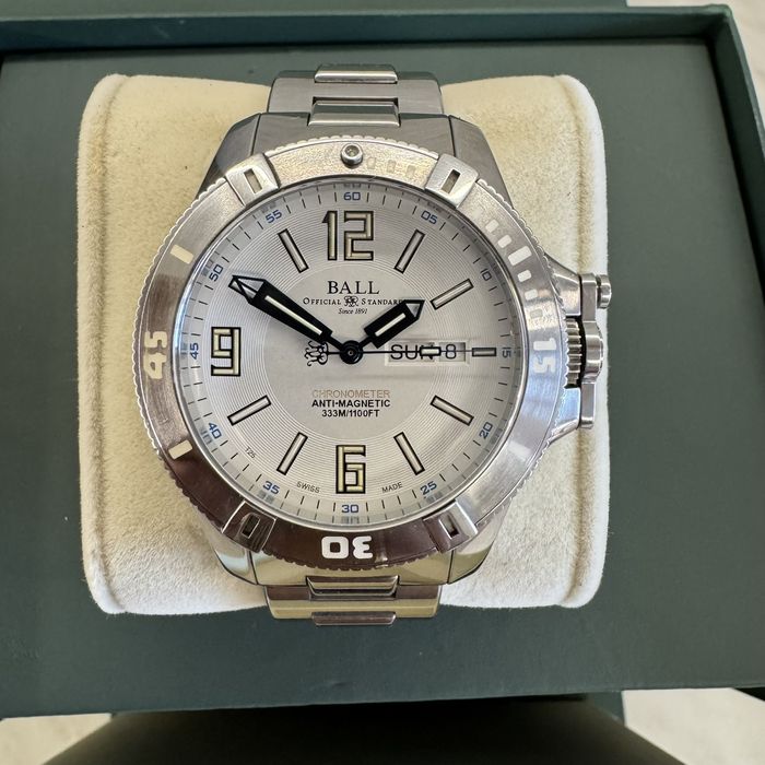 Бартер! BALL Engineer Hydrocarbon