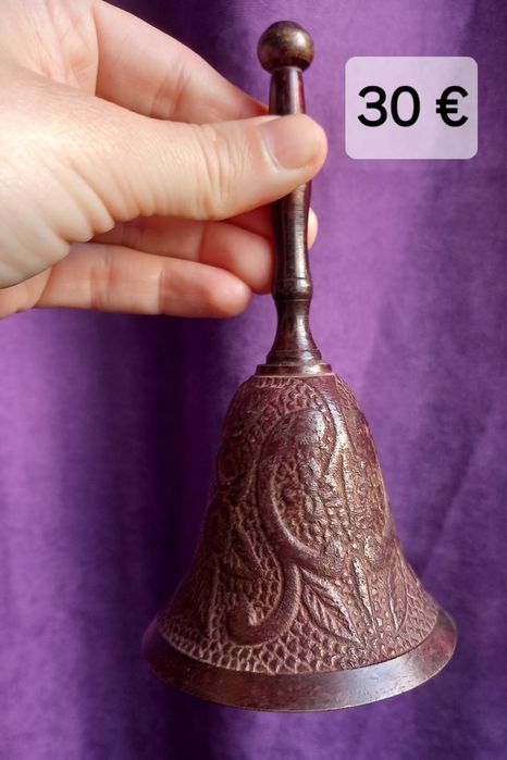 Камбани различни размери