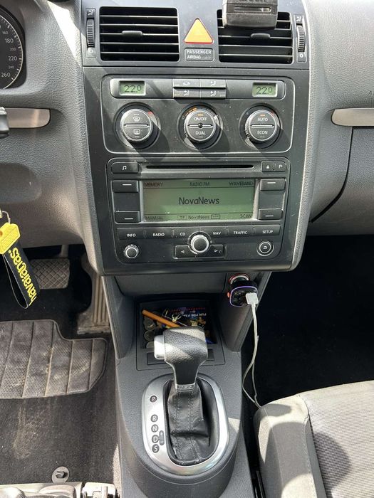 Volkswagen Touran 2.0 TDI DSG