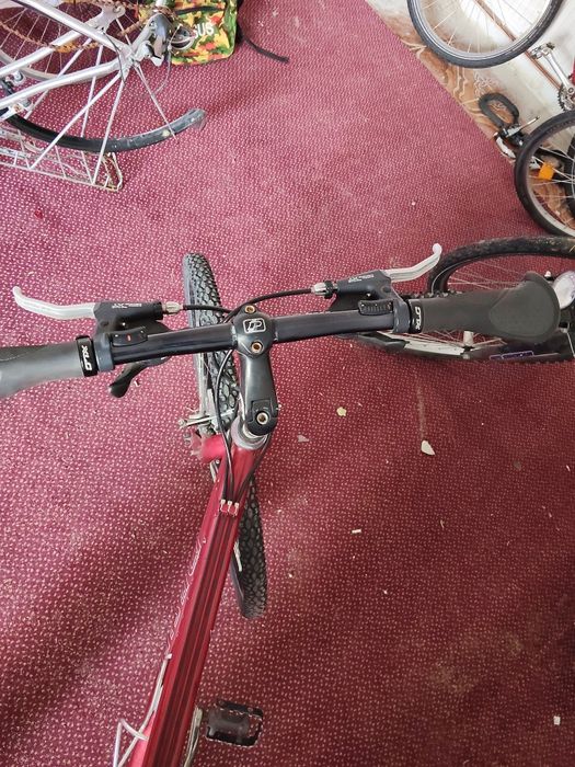 Biciclete CUBE și MUSING