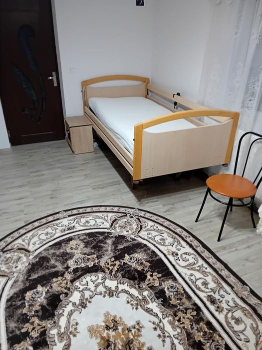 Pat electric pentru persoane în vârstă