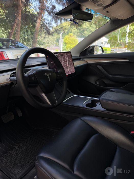 Tesla Model 3 Standard Range Plus 2022