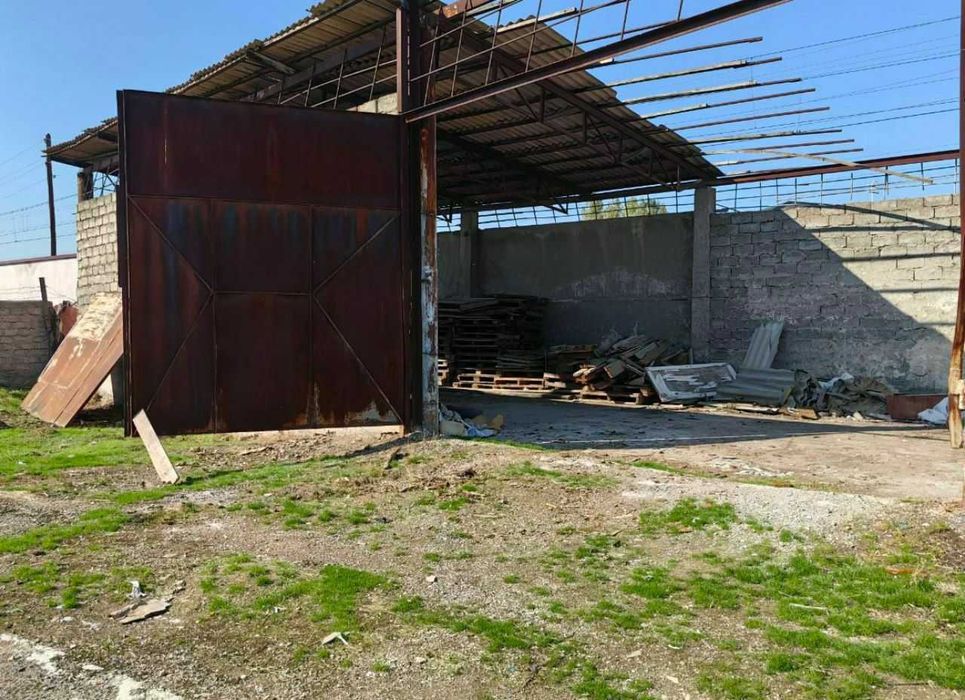 Продаётся производственная база.