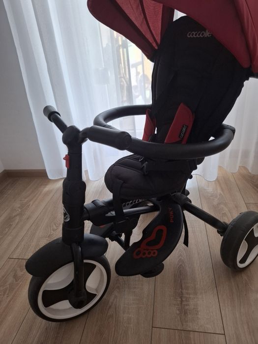 Tricicleta coccolle spectra