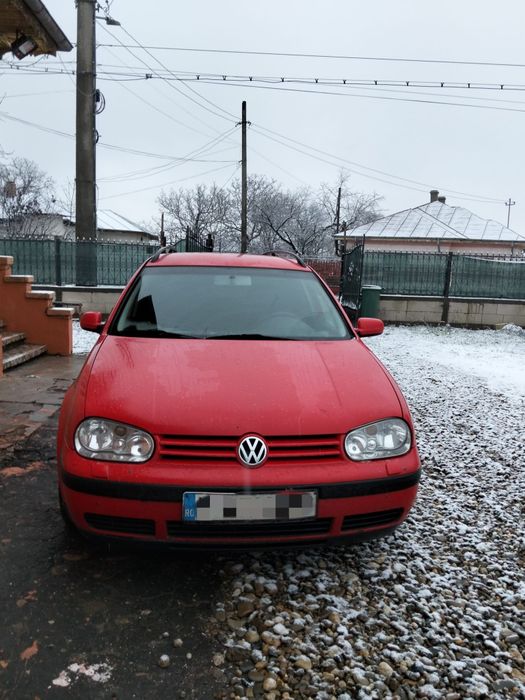 Wolsvagan Golf 1900 tdi