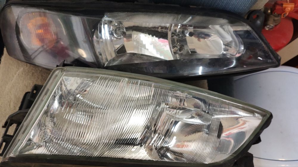 Фарове, стопове, огледала