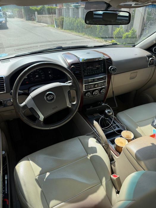 KIA Sorento 2006 — imagine 5