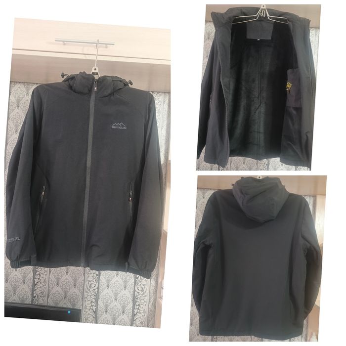 Продам новую ветровку